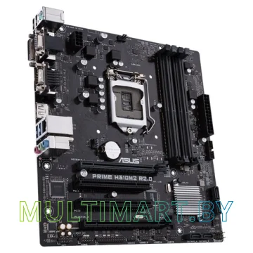 Материнская плата ASUS PRIME H310M2 R2.0 картинка 4